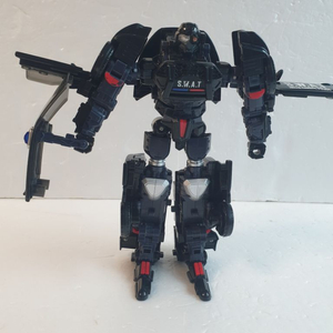 카봇 스와트 SWAT