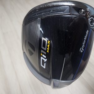 Qi10 max 10.5도 드라이버 투어AD vf-6S