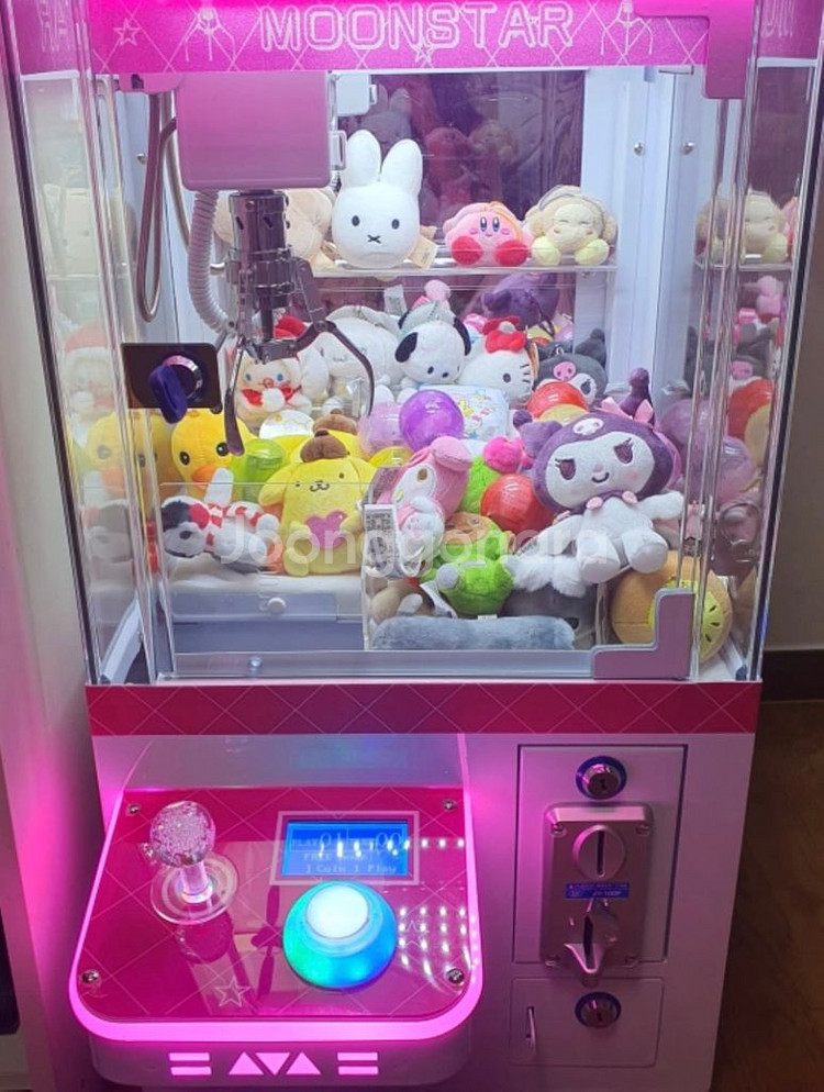 가정용 인형뽑기 기계--0