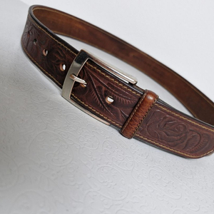 EL CAMPERO 이태리 가죽벨트 정품