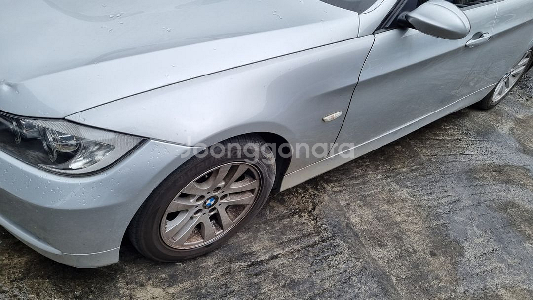 BMW E90 320i 폐차로 부품판매 합니다 06년식--1