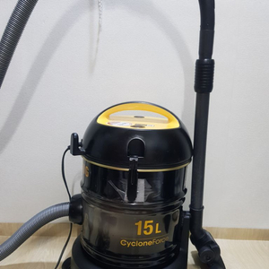 삼성 15L대용량 싸이클론포스 청소기