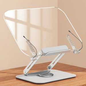 360도 회전 투명 아크릴 독서대팝니다 이미지