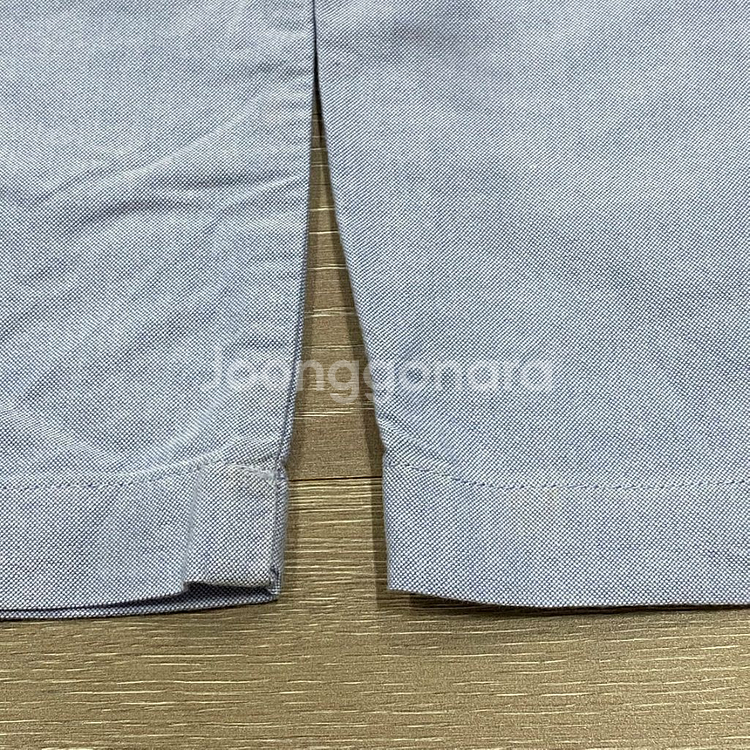 (정품) 폴로 키즈 스카이블루 치노 팬츠 12세--3