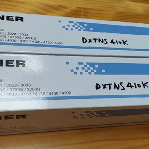 신도리코 재생품 토너 (DXTNS410K)