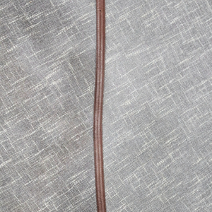 남자 다크 브라운 가죽 베이직 클래식 벨트