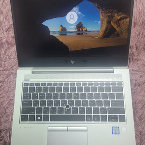 HP Elitebook 830 G6 노트북 13.3인치