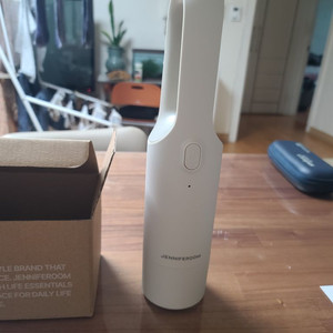 제니퍼룸 핸디 무선 청소기