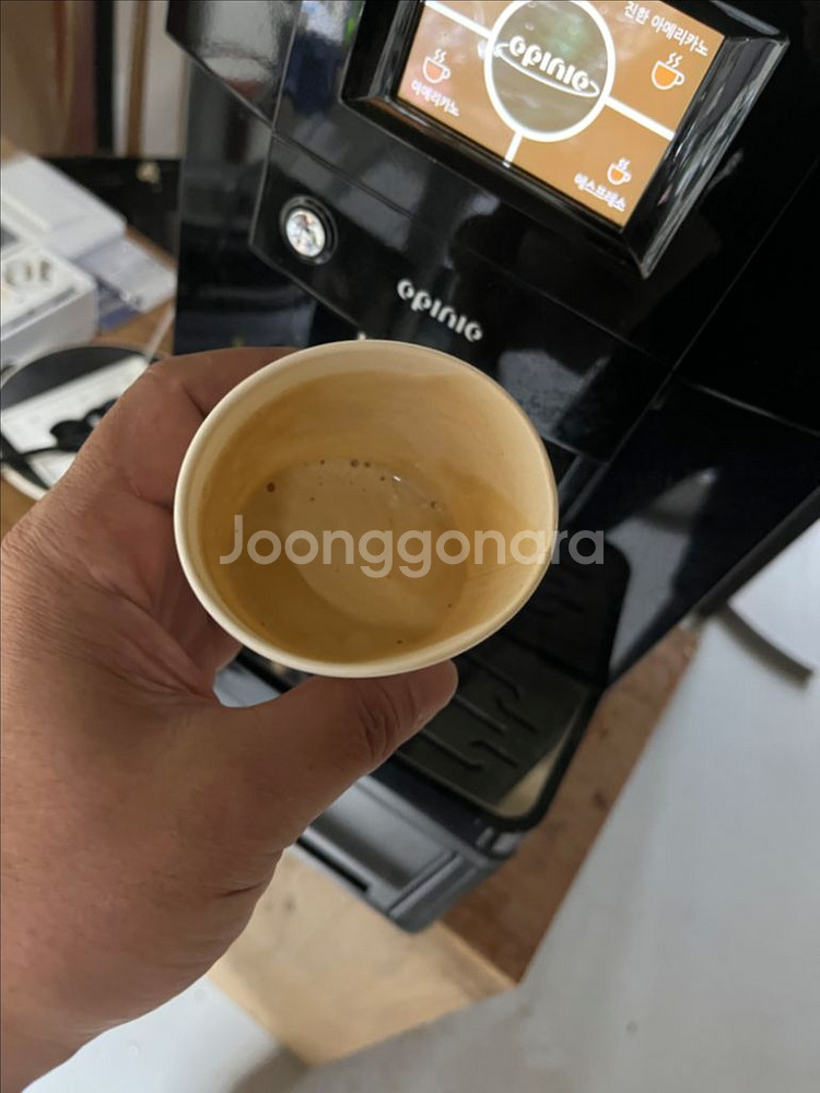 전자동커피머신--1