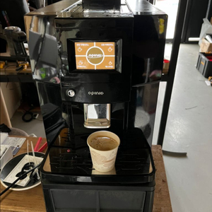 전자동커피머신