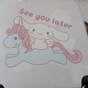 시나모롤 캐리어가방 3만원에 팔아요