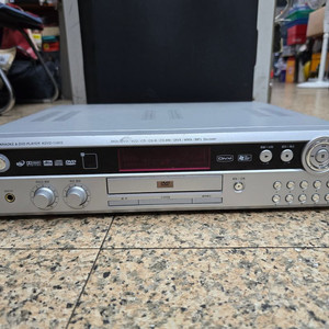 금영 노래방 DVD 플레이어 KDVD-1100S