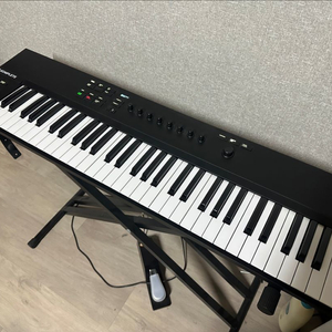NI Komplete Kontrol A61 건반