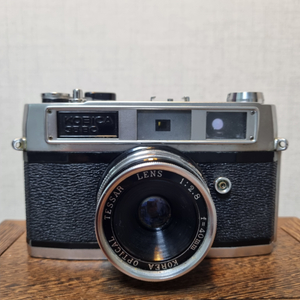 대한민국 최초의 35mm 필름 카메라 코비카 35 BC