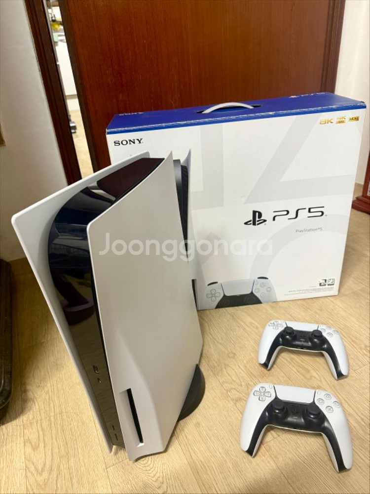 PS5 플스5 디스크에디션 판매--0