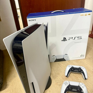PS5 플스5 디스크에디션 판매