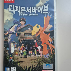 디지몬서바이브 팝니다