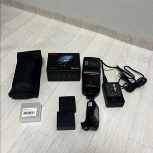 고독스 V860II, xpro2 동조기 소니용판매합니다