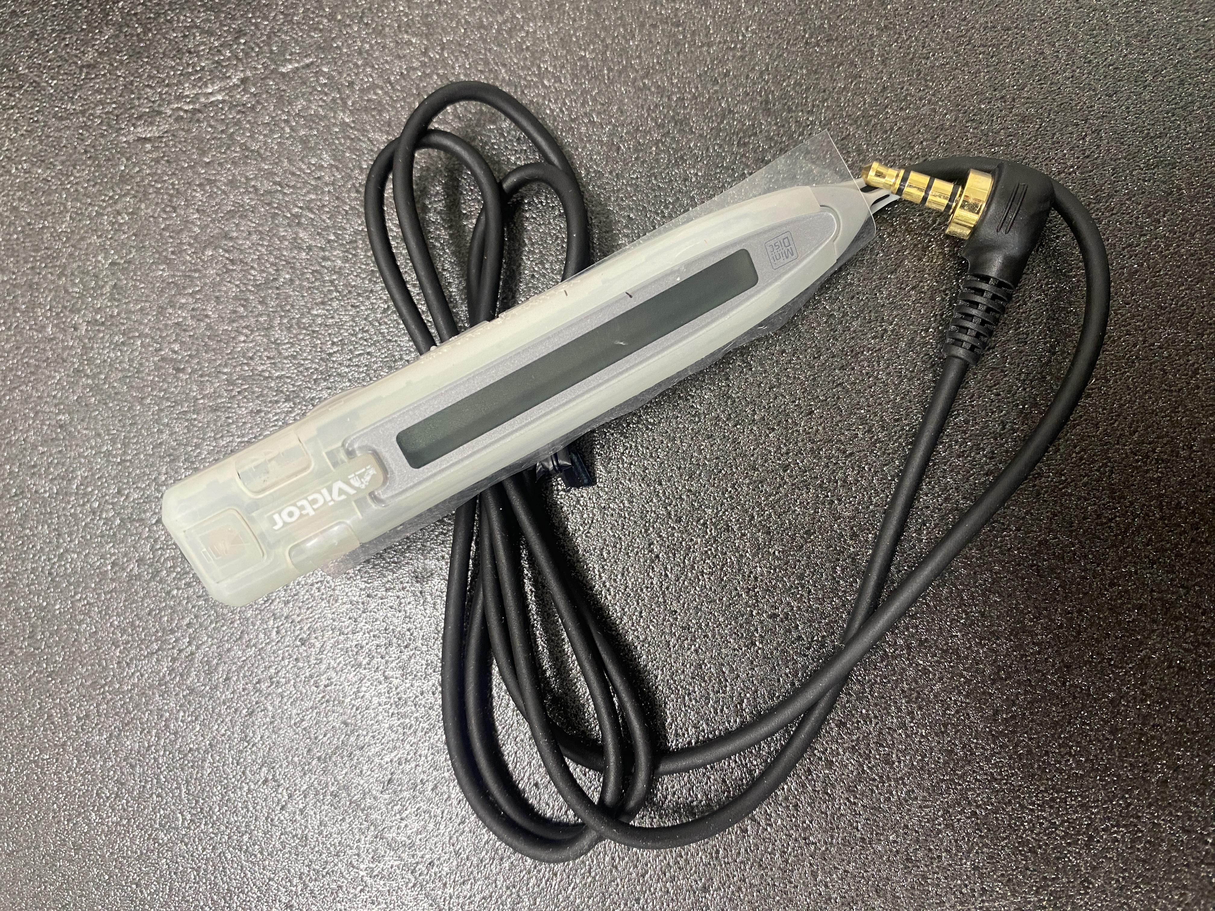 Victor JVC XM-C11.PX501 MD 리모컨