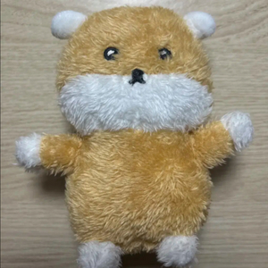 몬스타엑스 햄슥이 인형