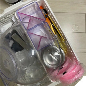 피부 실기 재료