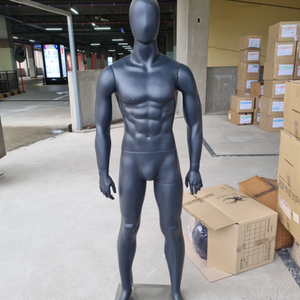 전신 마네킹 남자 여자