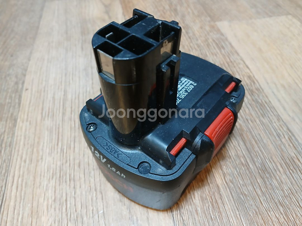 BOSCH KR22/42 12V 1.5Ah 충전불량--0