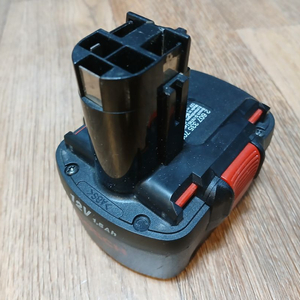 BOSCH KR22/42 12V 1.5Ah 충전불량