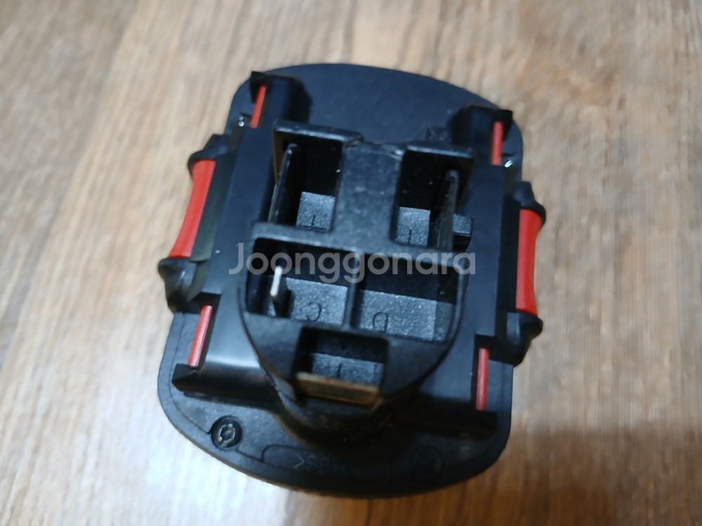 BOSCH KR22/42 12V 1.5Ah 충전불량--2