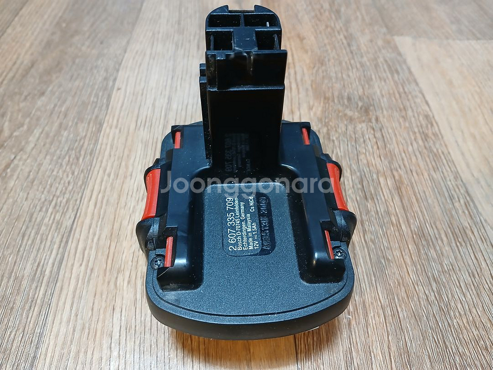 BOSCH KR22/42 12V 1.5Ah 충전불량--3