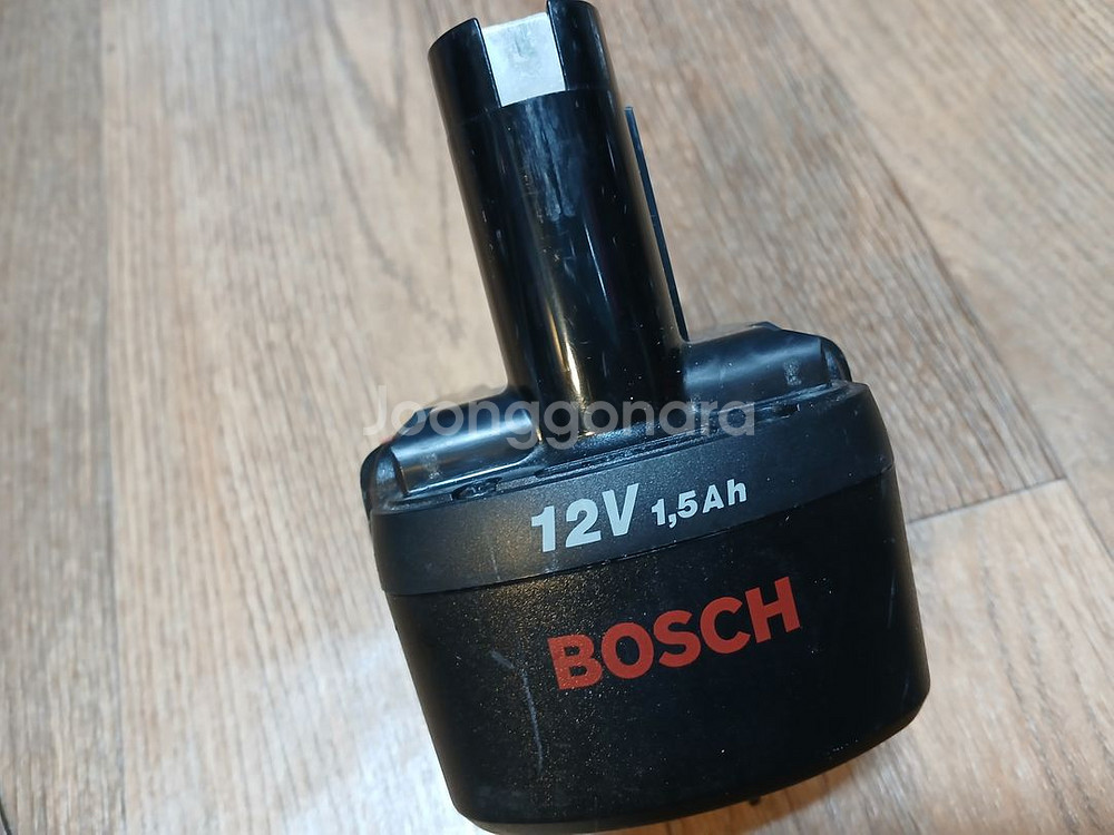 BOSCH KR22/42 12V 1.5Ah 충전불량--4
