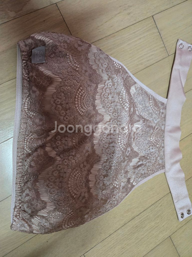 솔블랑 폴웨어공작새 골드--4