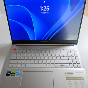 asus vivobook pro 15 4060 비보북