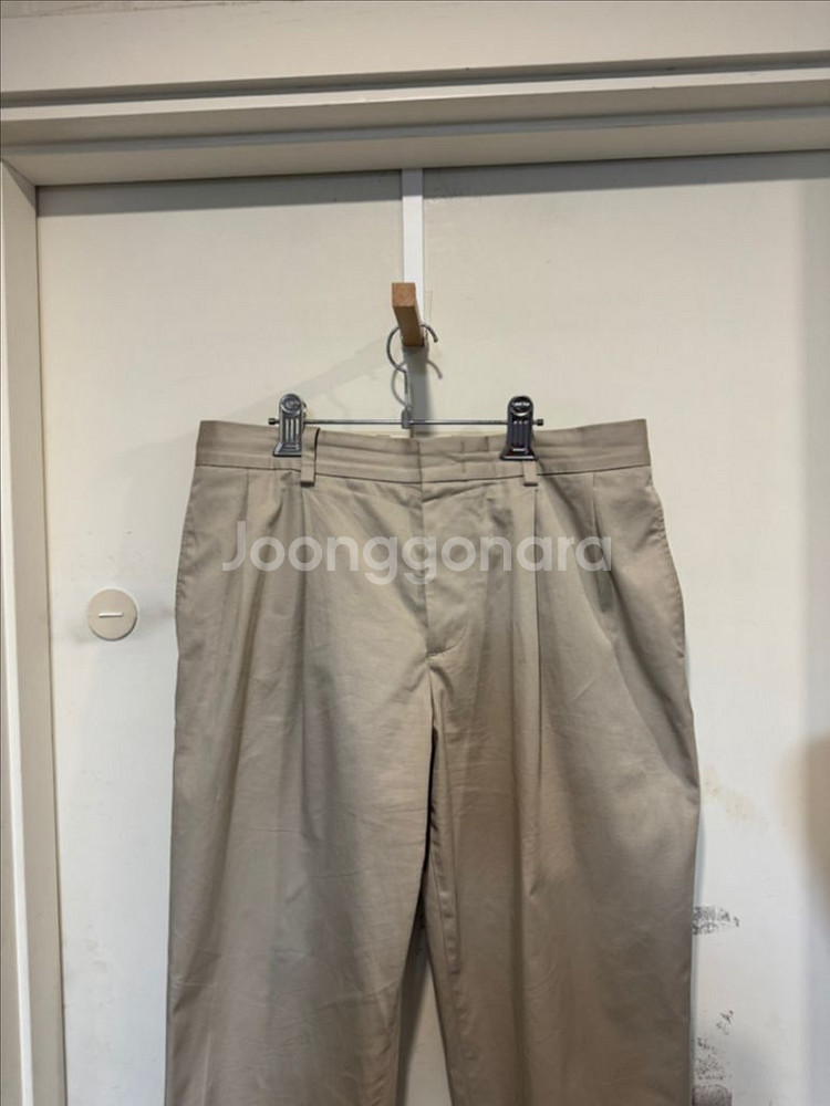 코스 치노 팬츠--2