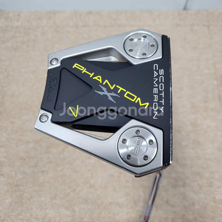 스카티카메론 팬텀X7 33인치 EG407217--1