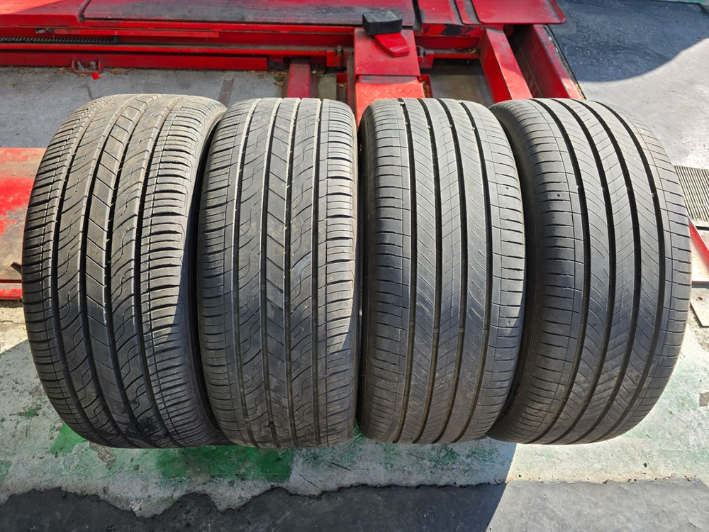 부산 BMW G30 520d 순정 18인치휠셋트 판매 이미지