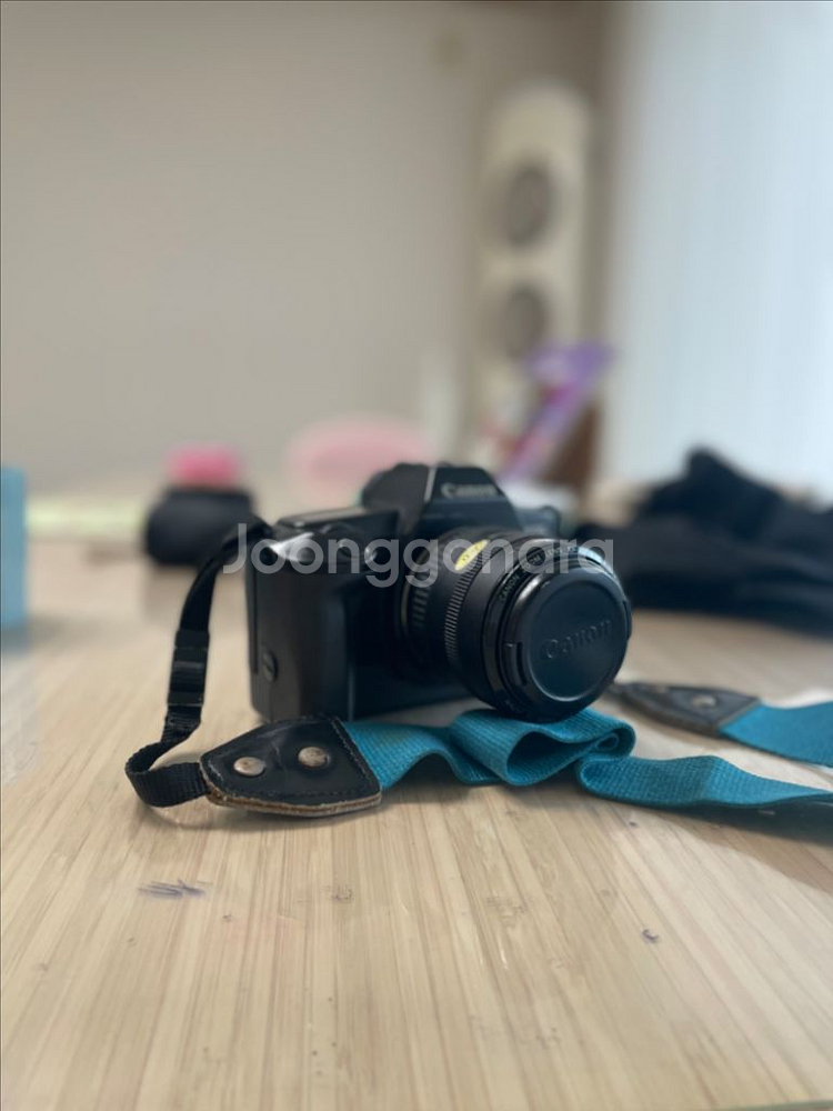 캐논 EOS 650 필름카메라--2