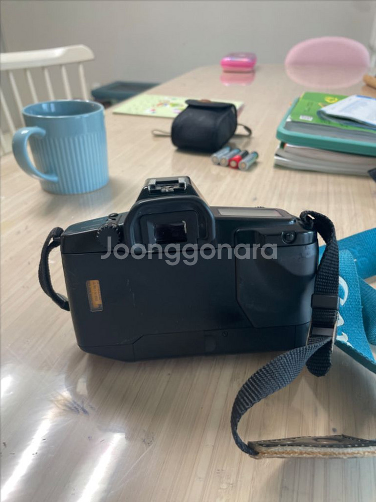 캐논 EOS 650 필름카메라--1