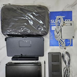 닌텐도 3ds(블랙) 풀세트 일판