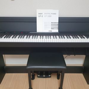 KORG LP-380 디지털 피아노