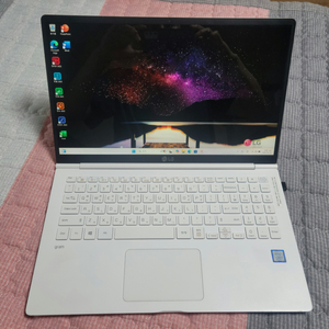 LG 그램 노트북 15Z990 i5, 16G, 256G