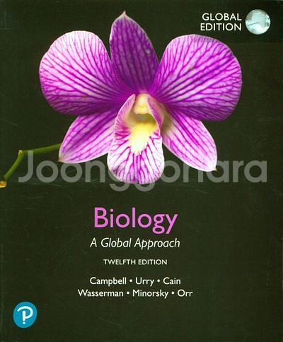 Biology A Global Approach 12th--0
