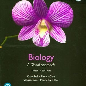 Biology A Global Approach 12th