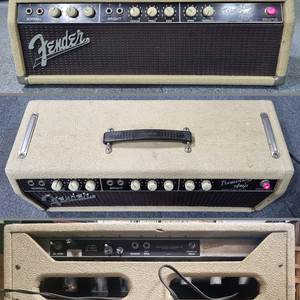 Fender(펜더) Tremolux 기타앰프
