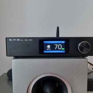 SMSL SU-8S DAC
