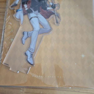 붕괴 스타레일 cgv 경원 아크릴