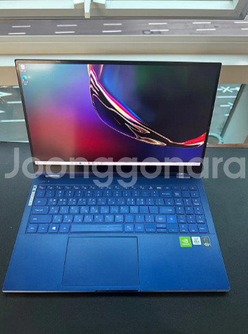 갤럭시북 플렉스 1 NT950QCG-X58--3