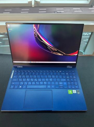 갤럭시북 플렉스 1 NT950QCG-X58 이미지