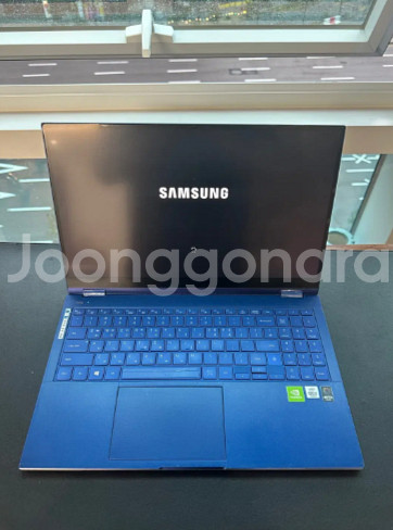 갤럭시북 플렉스 1 NT950QCG-X58--1