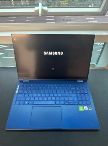 갤럭시북 플렉스 1 NT950QCG-X58 이미지